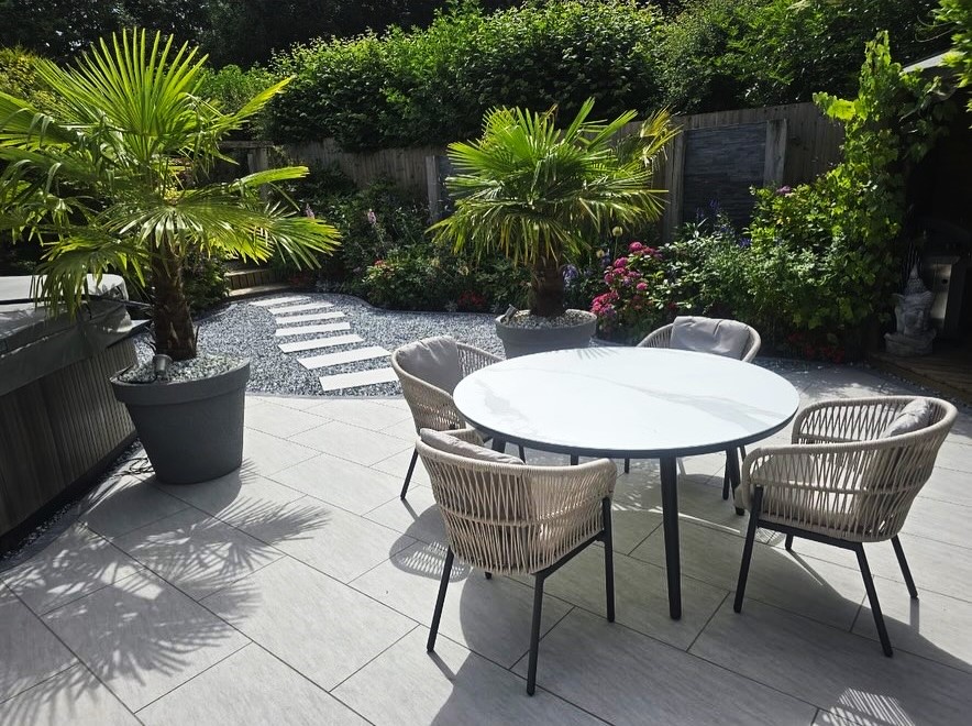 Driveways and patios in the West Midlands