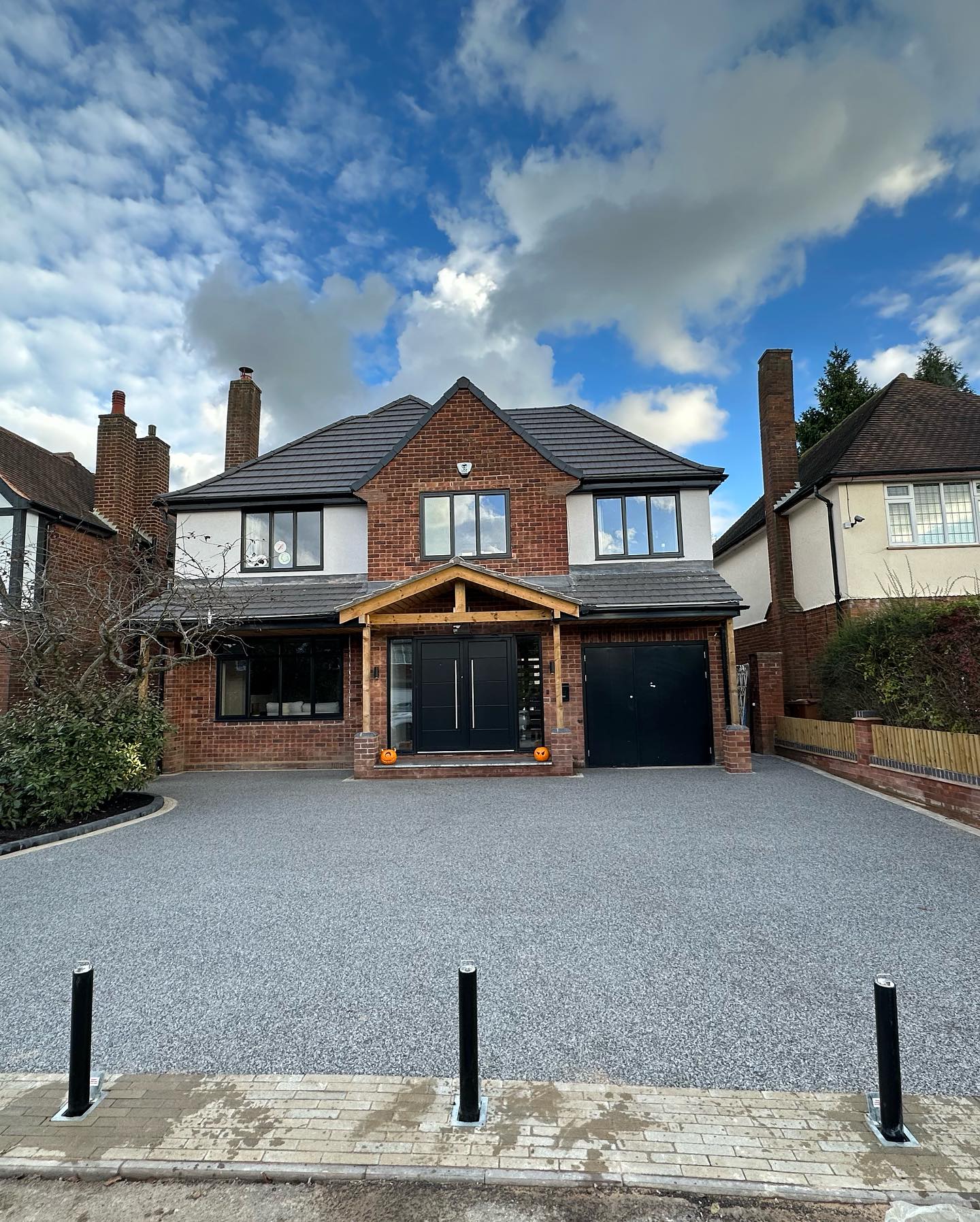 driveway and patio services in the West Midlands