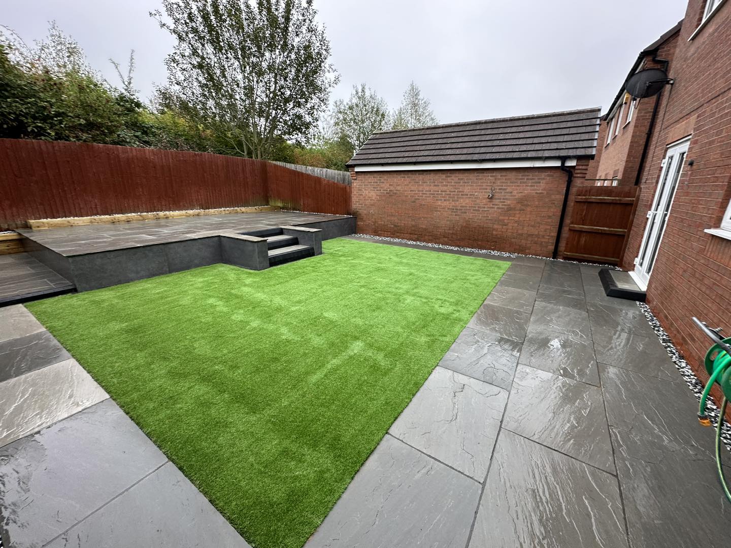 driveway and patio services in the West Midlands