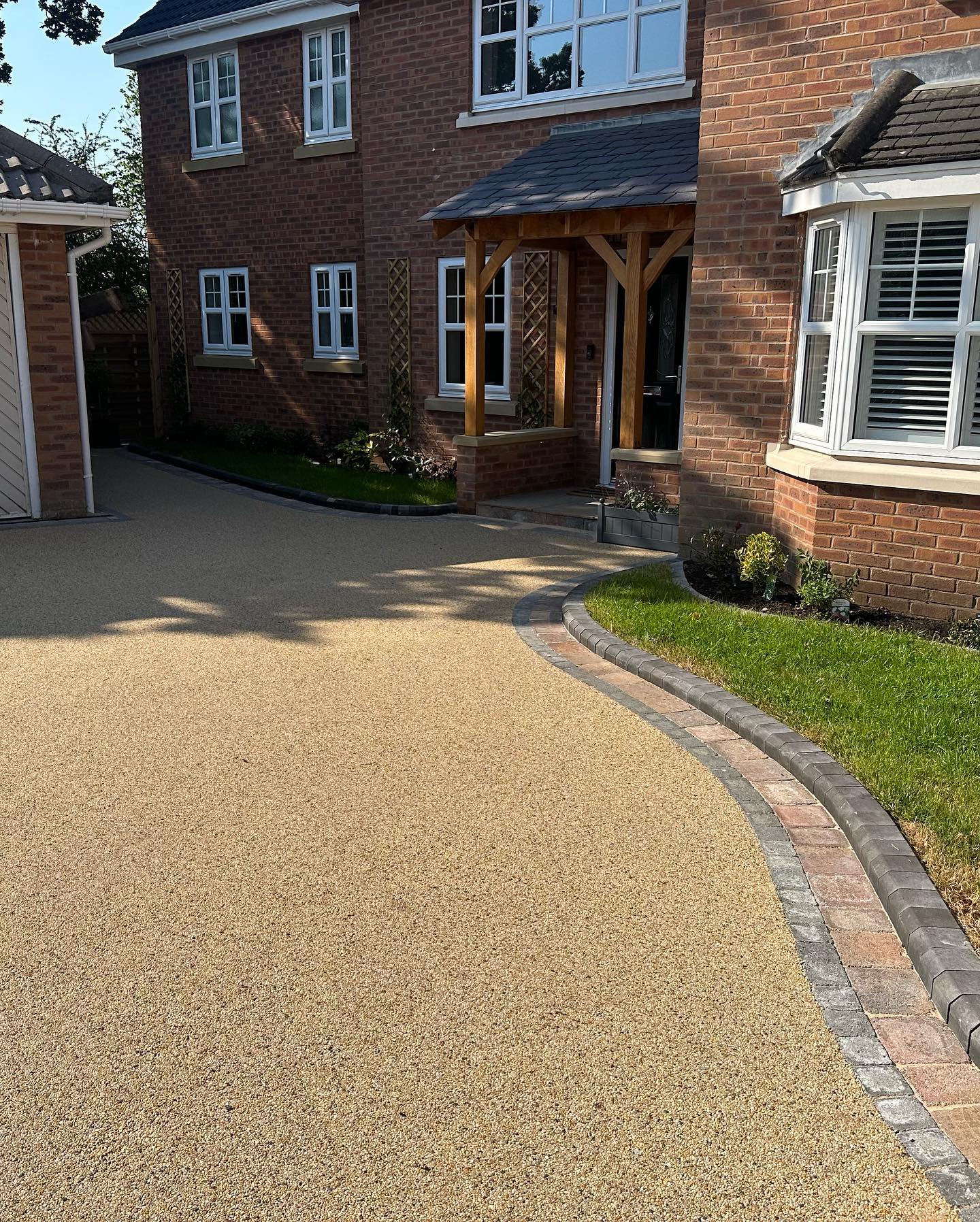 Driveways and patios in Walsall